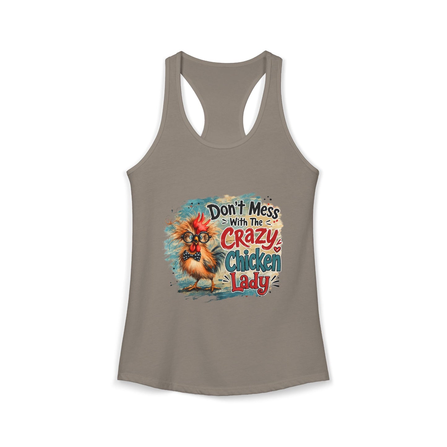 Women's Ideal Racerback Tank