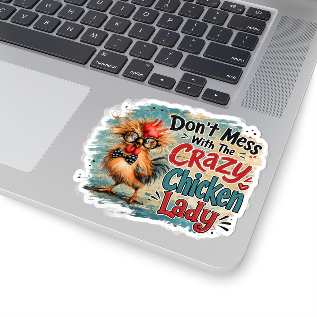 Kiss-Cut Stickers