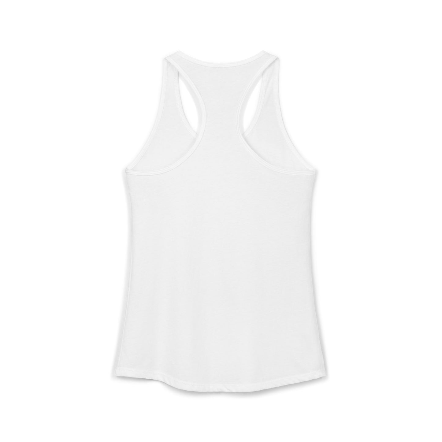 Crazy Pug Mom Women's Ideal Racerback Tank