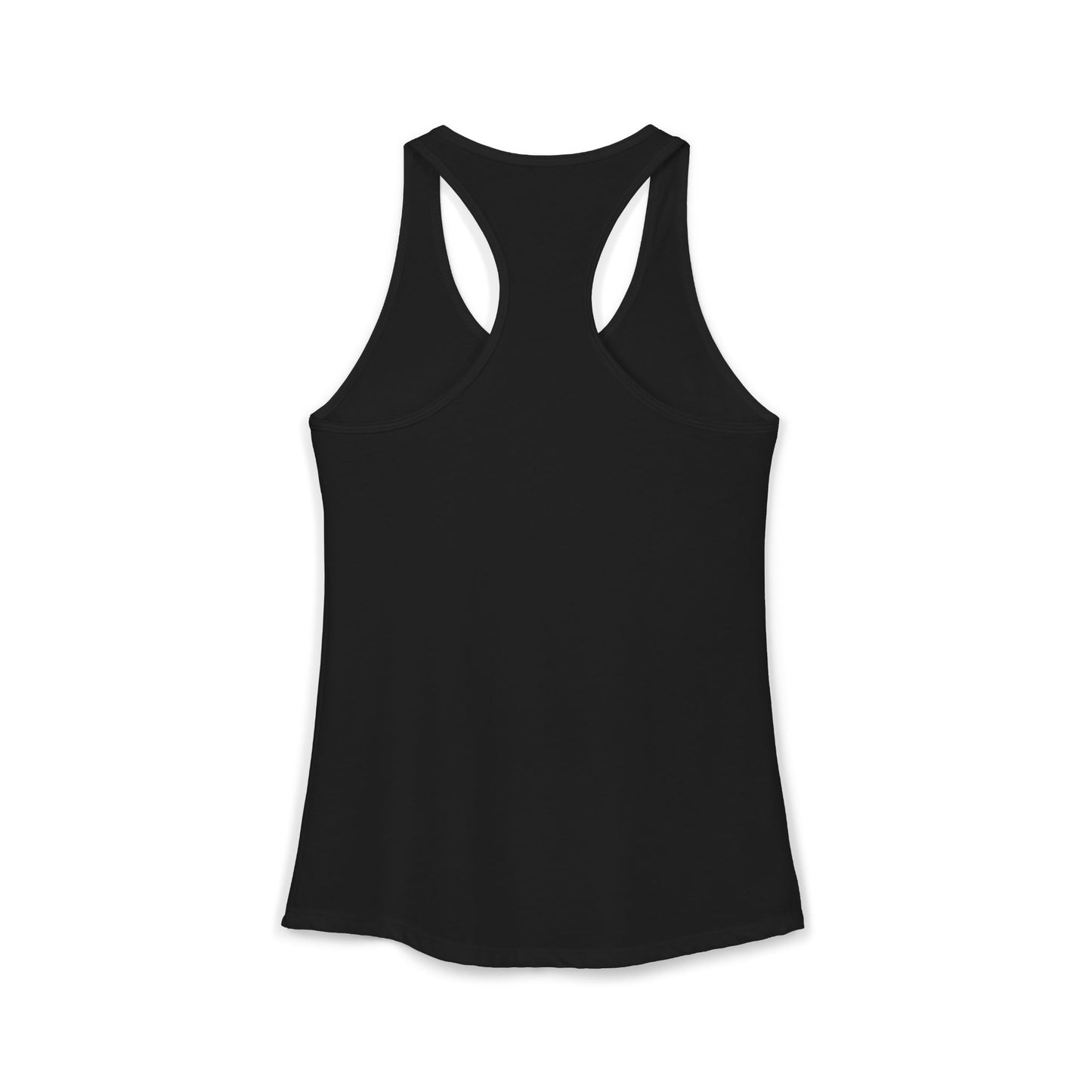 Crazy Pug Mom Women's Ideal Racerback Tank