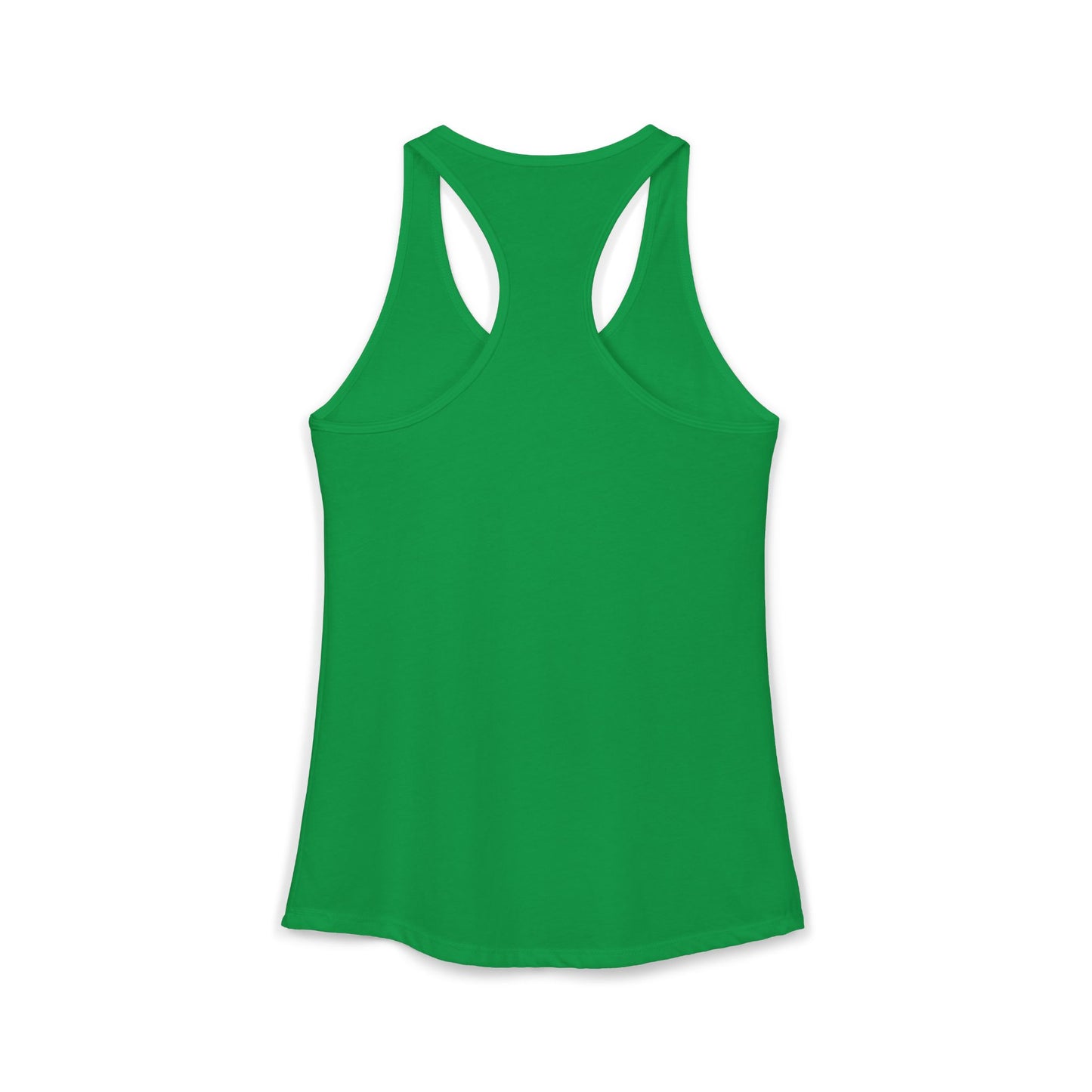 Crazy Pug Mom Women's Ideal Racerback Tank