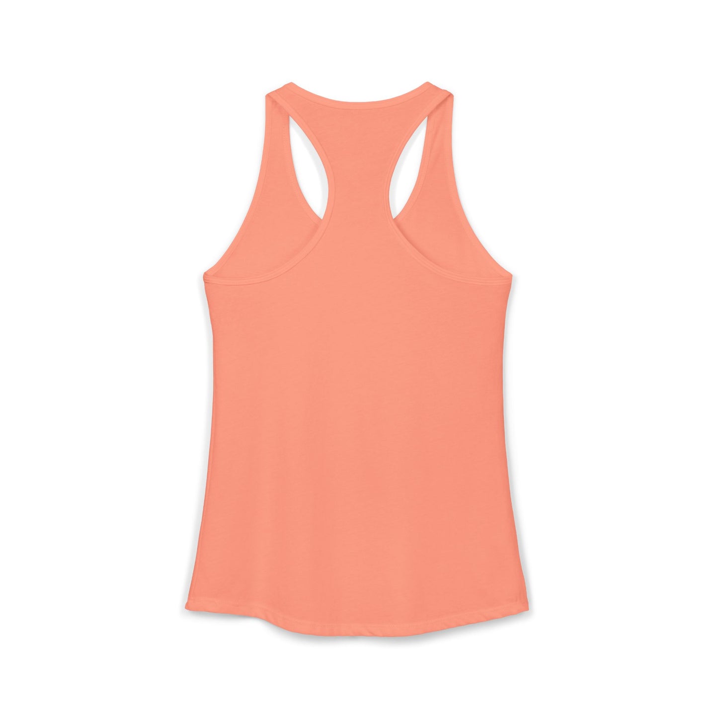 Crazy Pug Mom Women's Ideal Racerback Tank