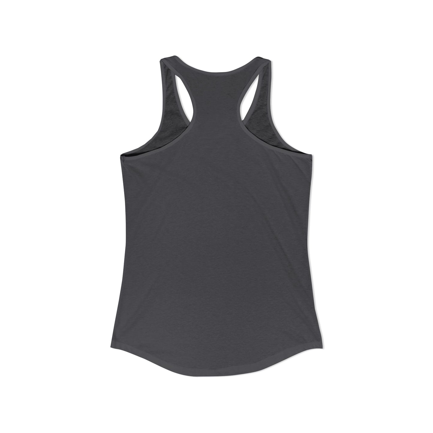 Crazy Pug Mom Women's Ideal Racerback Tank