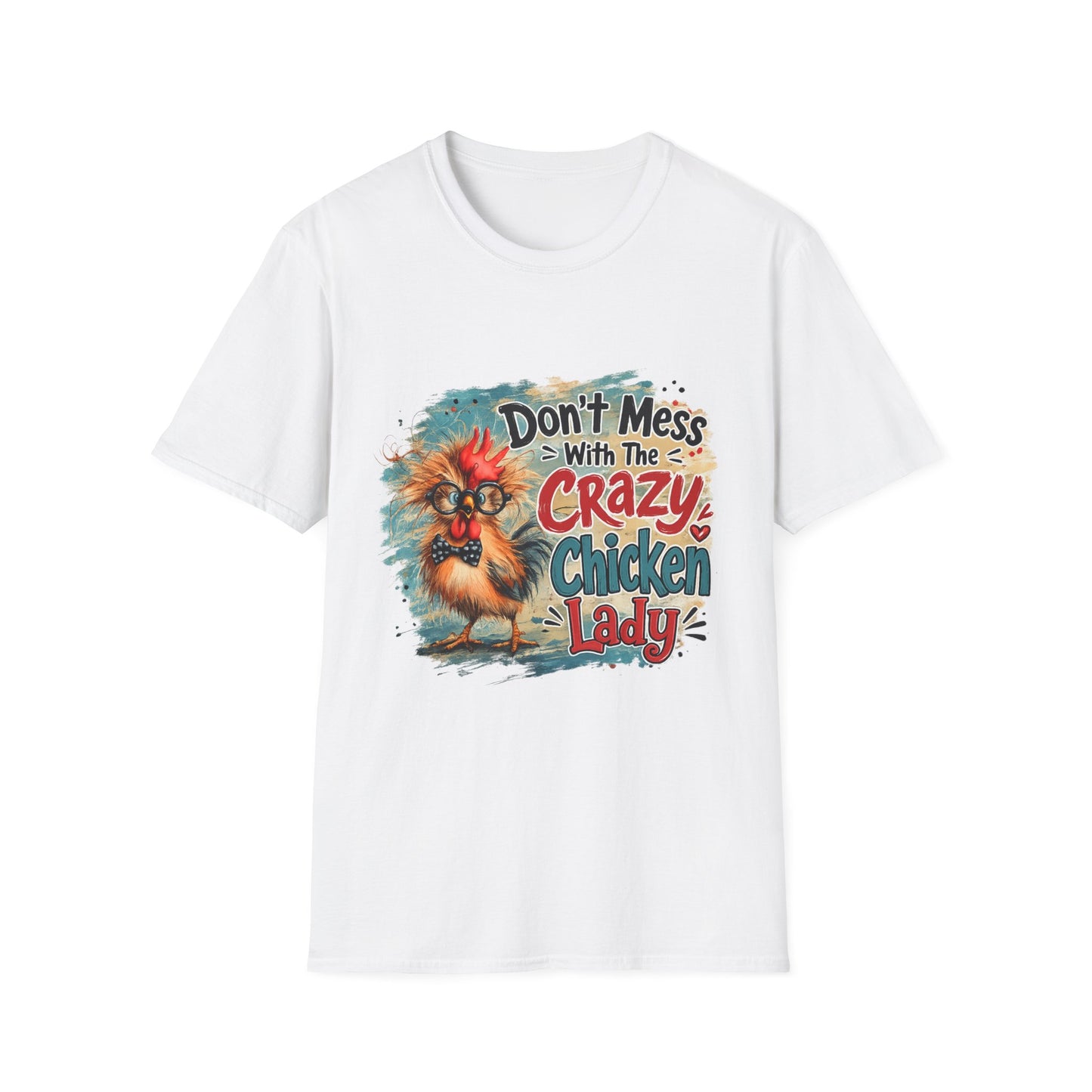 Unisex Softstyle T-Shirt
