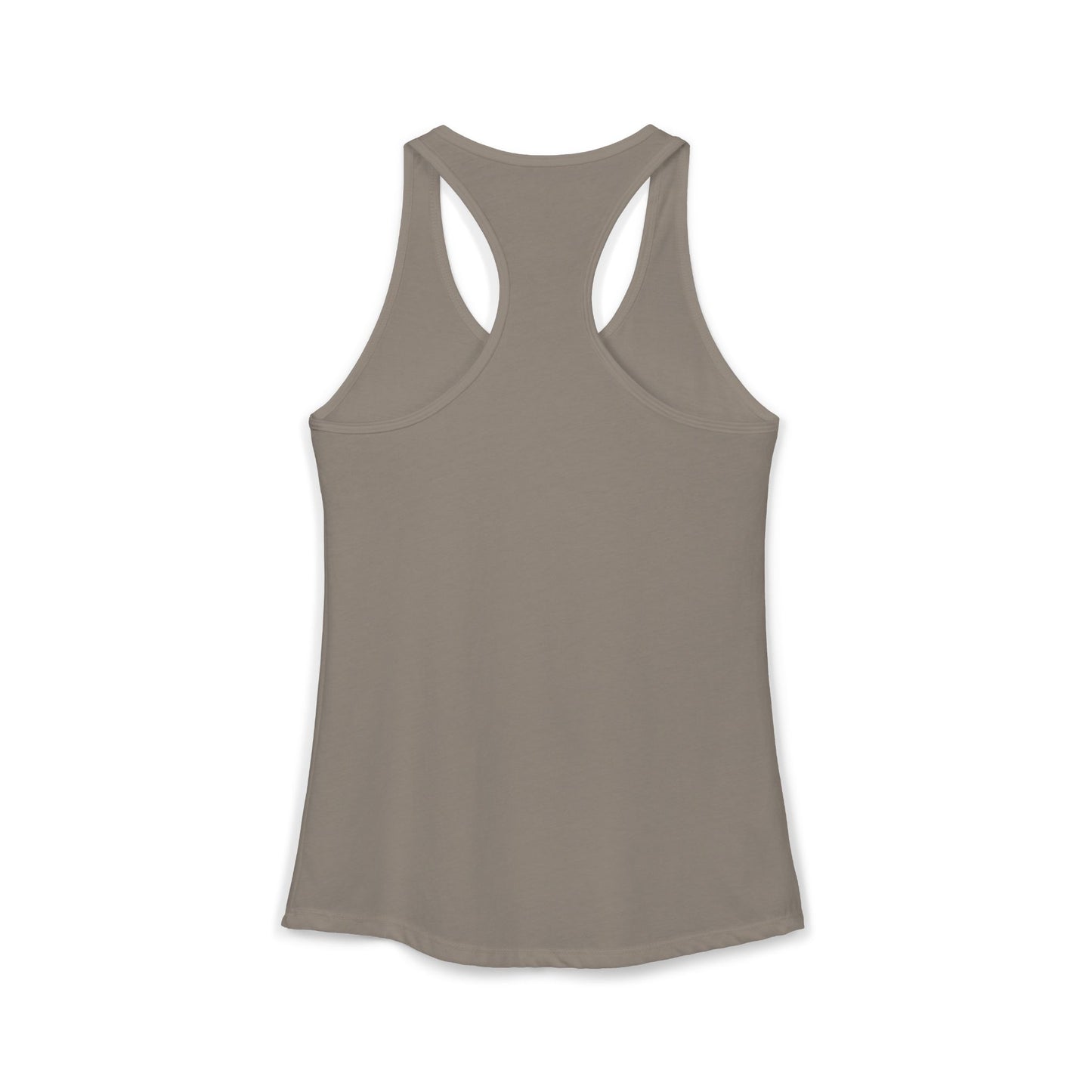 Crazy Pug Mom Women's Ideal Racerback Tank