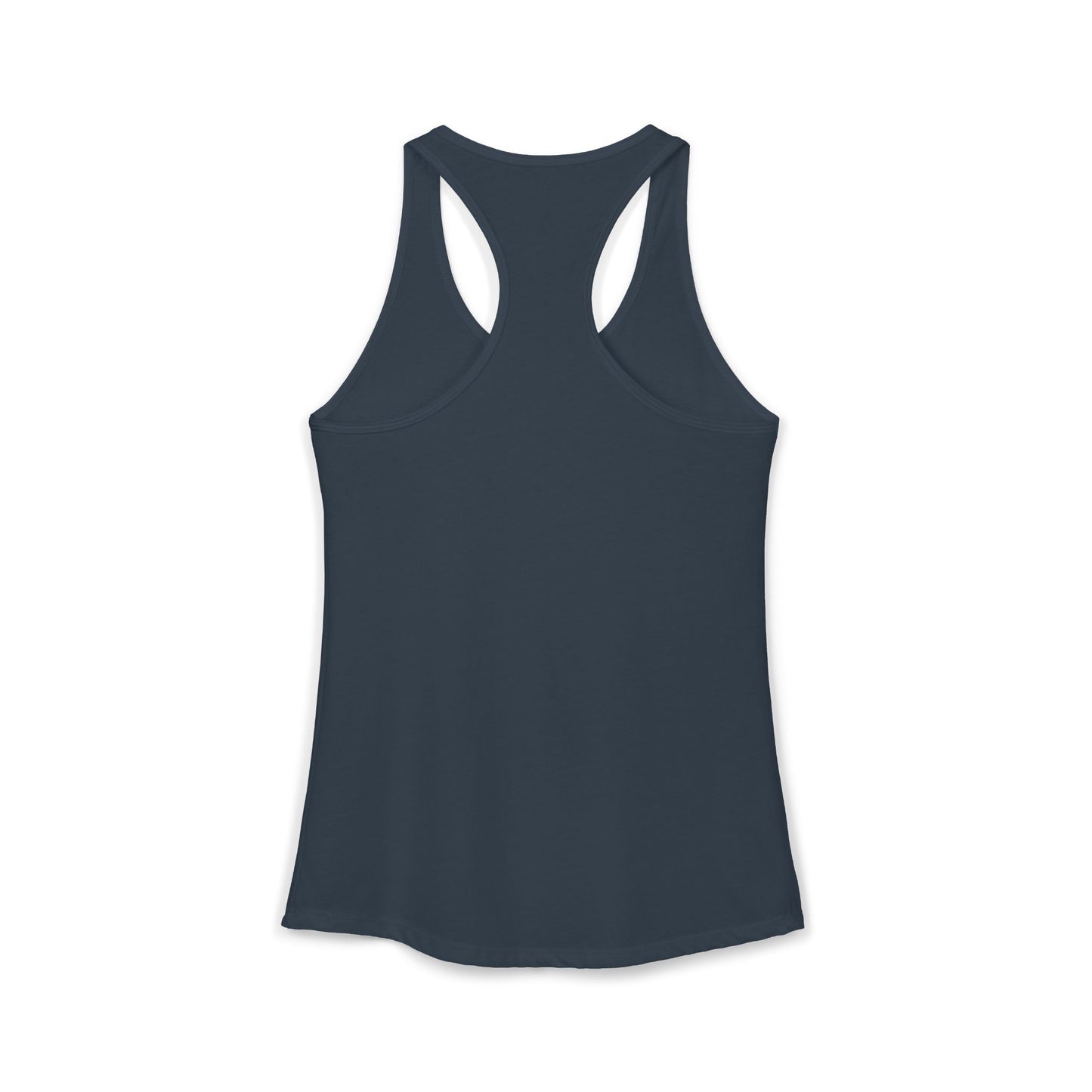 Crazy Pug Mom Women's Ideal Racerback Tank