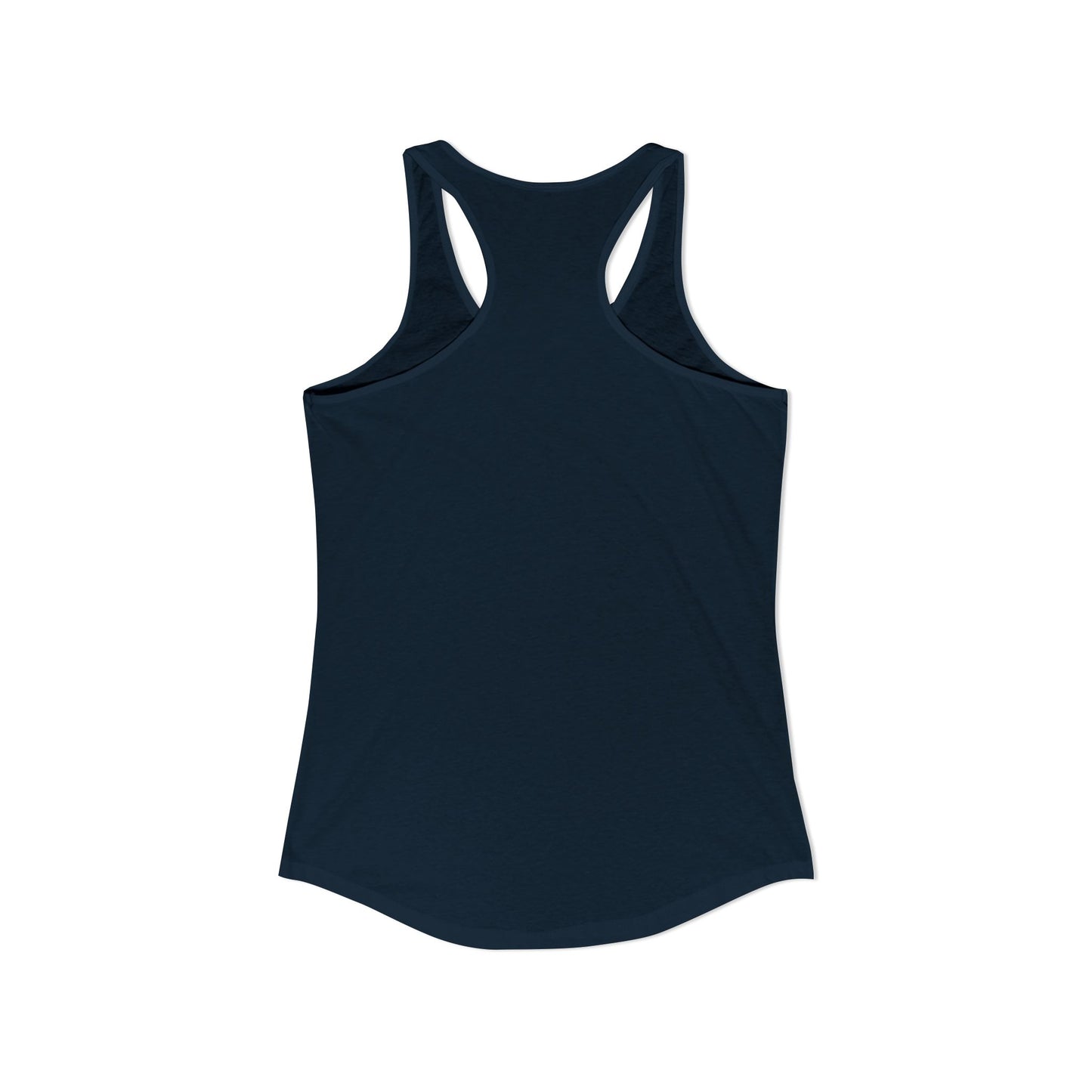 Crazy Pug Mom Women's Ideal Racerback Tank