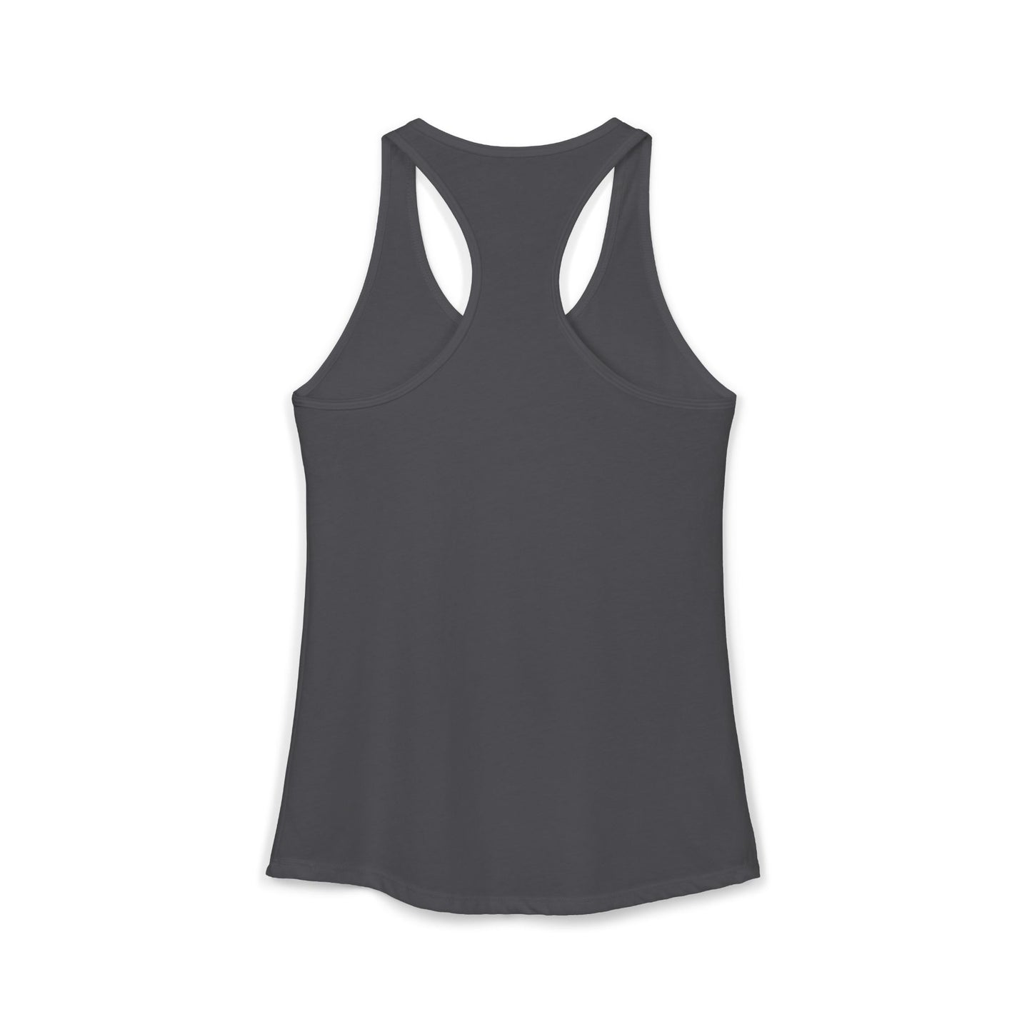 Crazy Pug Mom Women's Ideal Racerback Tank