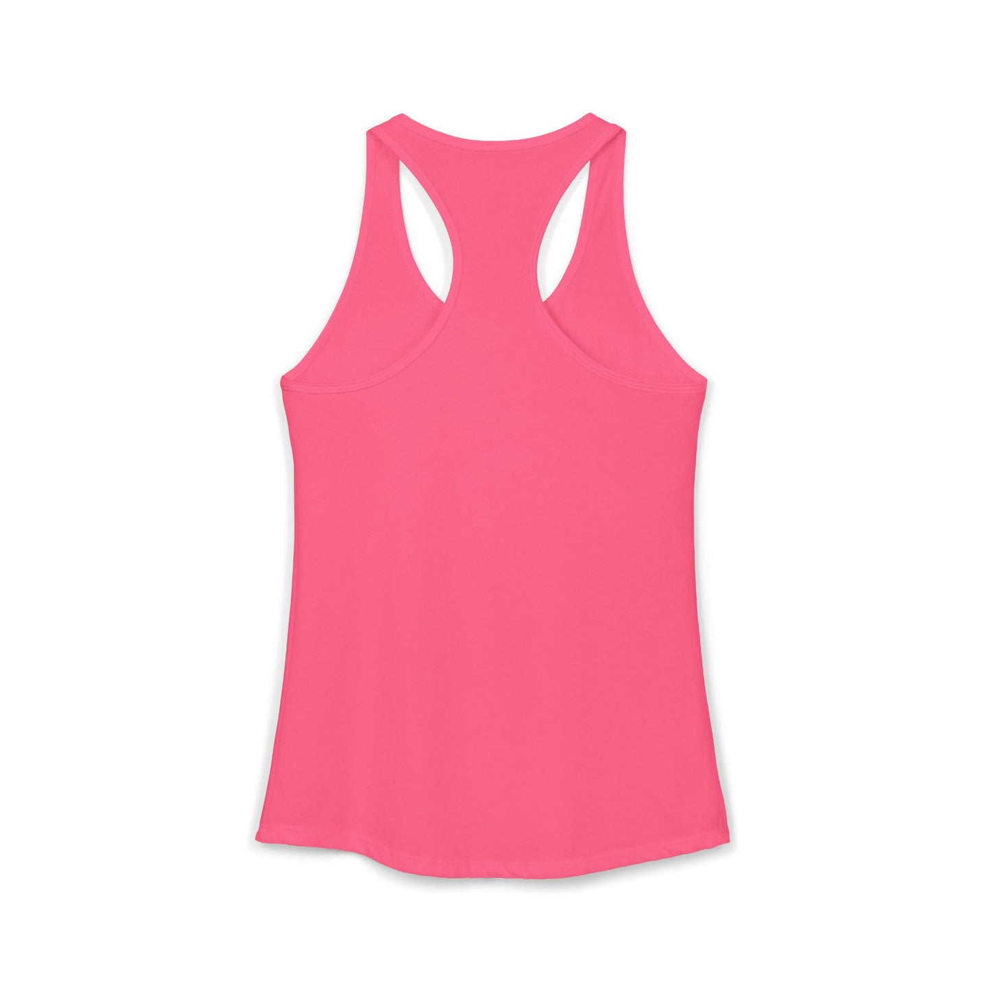 Crazy Pug Mom Women's Ideal Racerback Tank