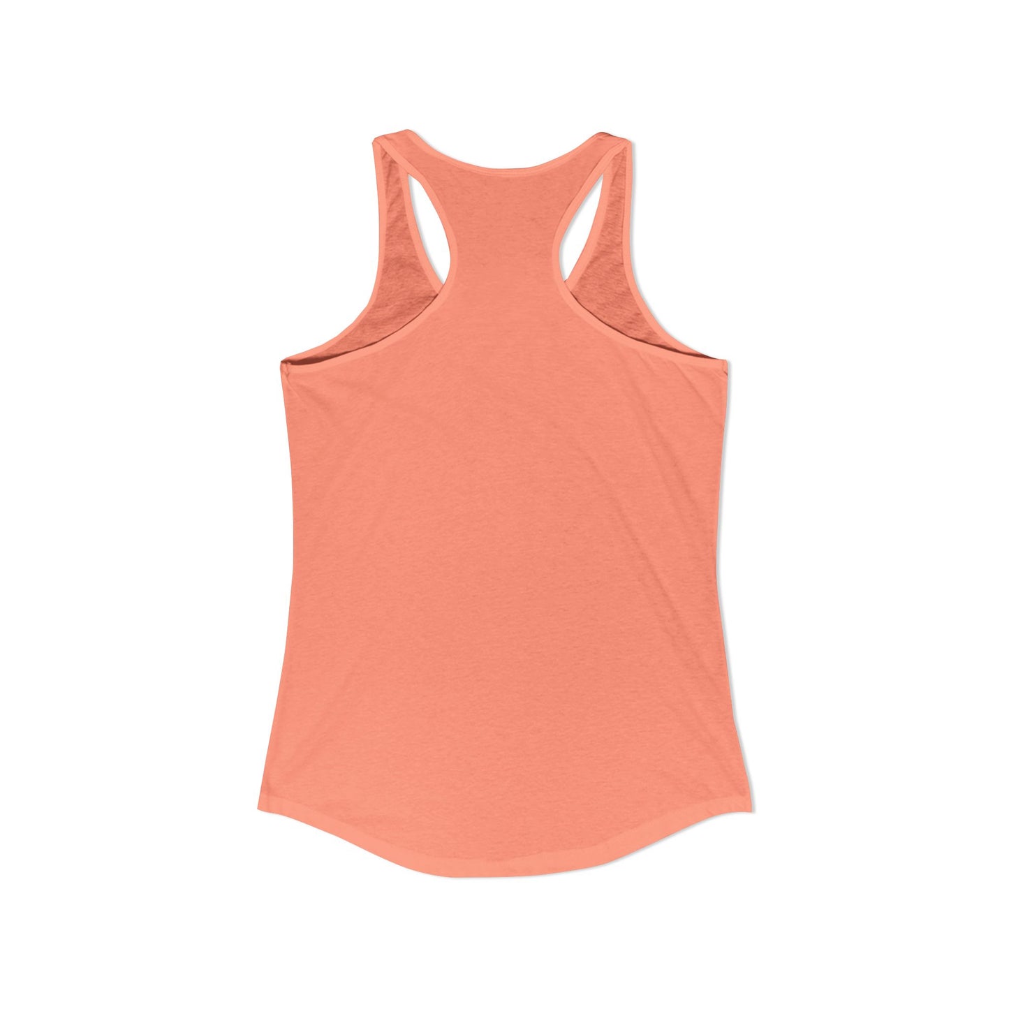Crazy Pug Mom Women's Ideal Racerback Tank