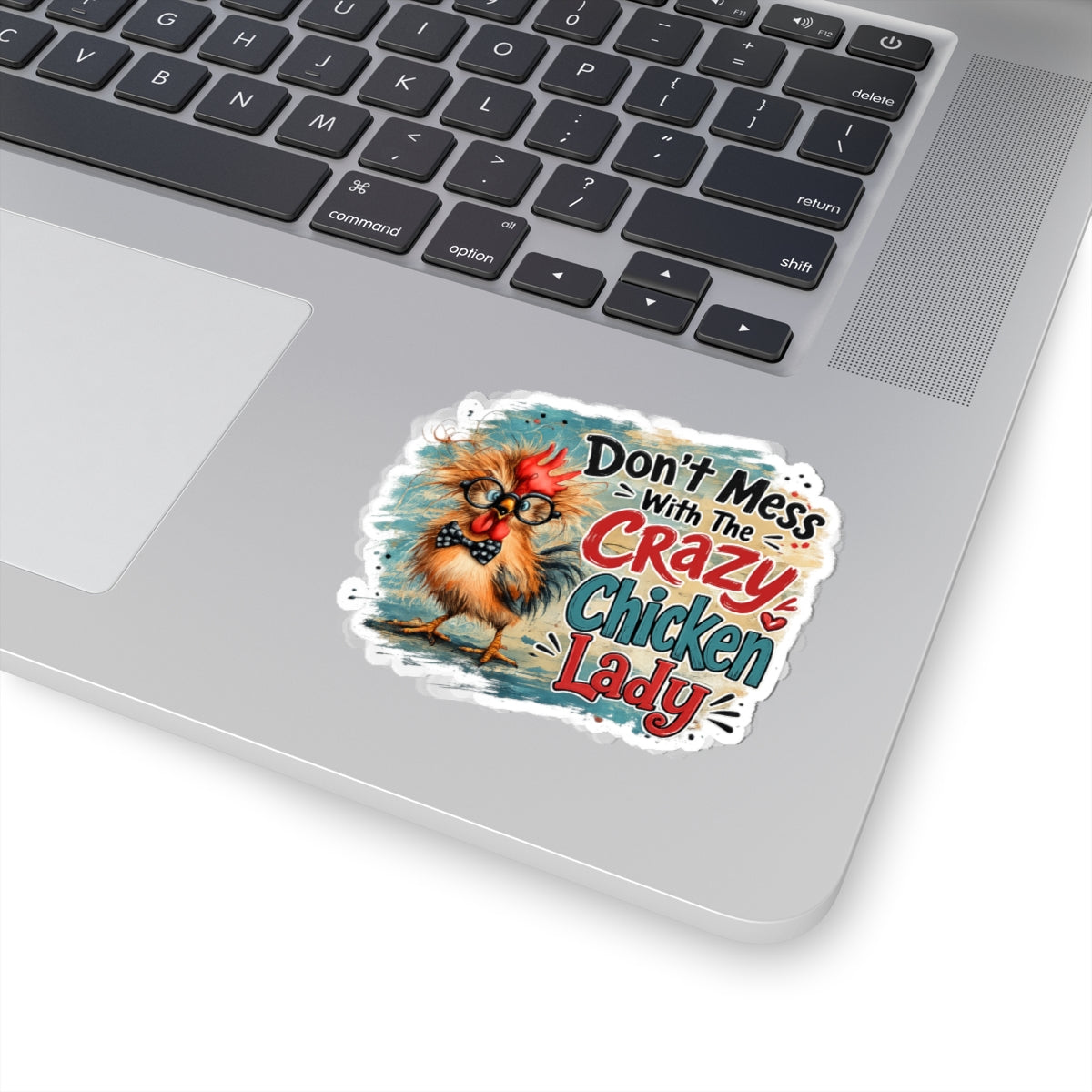Kiss-Cut Stickers